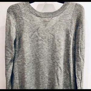 Lululemon wool crew neck sweater sz 2